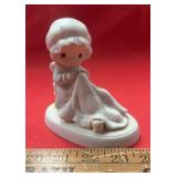 PRECIOUS MOMENTS FIGURE-"LOVE COVERS ALL"