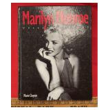 COFFEE TABLE BOOK-"MARILYN MONROE"