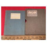 VINTAGE BOOK-"COPYRIGHT 1906"