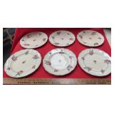 (6)CHINA PLATE~BTPTB-CHECK OUT THE PIC