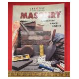 DIY RESOURCE BOOK-"MASONRY"