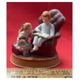 DECOR SHELF SETTER-"CHRISTMAS MEMORIES"