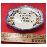 PLASTIC PLATE-"LAMI" ITALY
