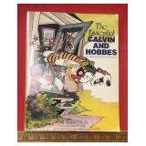 BOOK-"CARTOON COLLECTION"/"CALVIN & HOBBES"