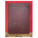 VINTAGE BOOK-"COPYRIGHT 1947, 1951"