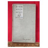 VINTAGE BOOK-"COPYRIGHT 1897"