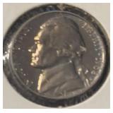 1968-S "PROOF" JEFFERSON NICKEL (UNCIRCULATED)