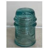 VINTAGE "GLASS" INSULATOR