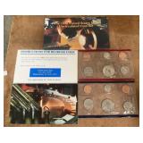 "1995-P&D" UNCIRCULATED "UNITED STATES MINT SET"