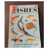 PAPERBACK BOOK-"FISHES"