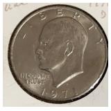 1971-D EISENHOWER DOLLAR