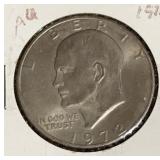 1972 EISENHOWER DOLLAR