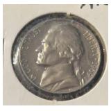 1969-S "PROOF" JEFFERSON NICKEL (UNCIRCULATED)