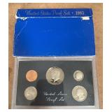 "1983" UNITED STATES PROOF SET