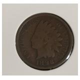1898 INDIAN HEAD CENT