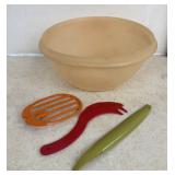 "TUPPERWARE" & MORE-CHECK OUT THE PIC