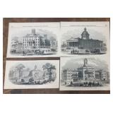 (4)VINTAGE PAPER ITEMS-CHECK OUT THE PIC