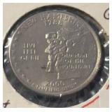 2000-P "NEW HAMPSHIRE" QUARTER "OBV RIM DEFECT"