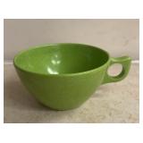 MELMAC/COLOR FLYTE" CUP-GREEN
