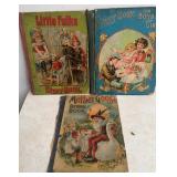 (3)VINTAGE CHILD