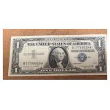 SERIES 1957-A $1.00 SILVER CERTIFICATE