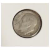 1960 ROOSEVELT DIME (90% SILVER)