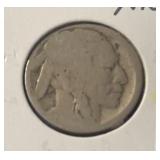 "NO DATE" BUFFALO NICKEL ***SLICK***