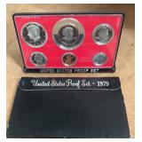 "1979" UNITED STATES PROOF SET