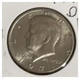 1971-D KENNEDY HALF DOLLAR