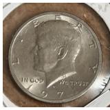 1971-D KENNEDY HALF DOLLAR