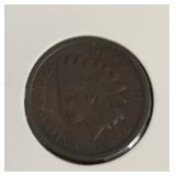1896 INDIAN HEAD CENT