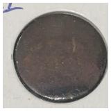 "TYPE I" CENT PLANCHET ***ERROR~FOUND IN BAG~2003*