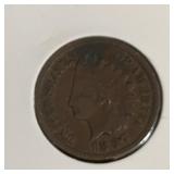 1897 INDIAN HEAD CENT