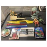 ITEMS FROM THE COLLECTION-CHECK OUT THE PIC