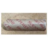 (ROLL OF 50) LINCOLN WHEAT BACK CENTS "ASSORTED"