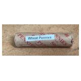 (ROLL OF 50) LINCOLN WHEAT BACK CENTS "ASSORTED"