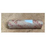 (ROLL OF 50) LINCOLN WHEAT BACK CENTS "ASSORTED"