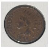 1884 INDIAN HEAD CENT ***NICE*** (VG)