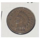 1900 INDIAN HEAD CENT (VG)