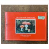 PAPERBACK "GLOVEBOX" BOOK-"MUSHROOMS"