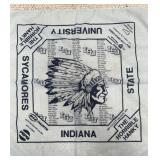 "INDIANA STATE UNIVERSITY" COLLECTIBLE