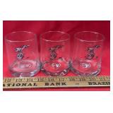 (3)"BC COMICS" GLASSES-CHECK OUT THE PIC