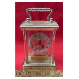 SALESMAN SAMPLE-"HOWARD MILLER CLOCK CO."