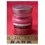 JAR CANDLE-"NEW"