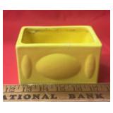 "HAEGER" POTTERY PLANTER-CHECK IT OUT
