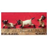 MINIATURE COLLECTIBLES-"CATS"