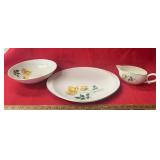 TABLE WARE SET-CHECK OUT THE PIC
