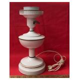 METAL LAMP-CHECK OUT THE PIC