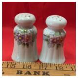 VINTAGE S&P SHAKER SET