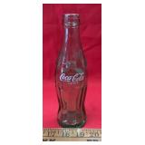 "COCA~COLA" BOTTLE-CHECK OUT THE PIC